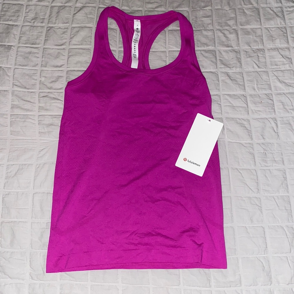 lululemon swiftly tech tank top